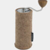 C40 felt sleeve cashmere