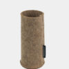 C40 felt sleeve cashmere