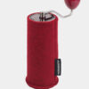 C40 felt sleeve cherry