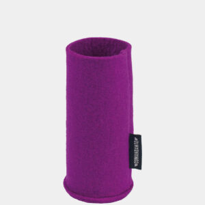 C40 felt sleeve mallow