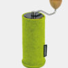 C40 felt sleeve pistachio