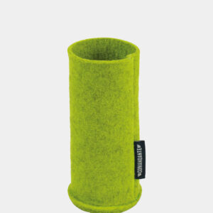 C40 felt sleeve pistachio