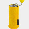 C40 felt sleeve saffron