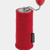 C40 felt sleeve tomato