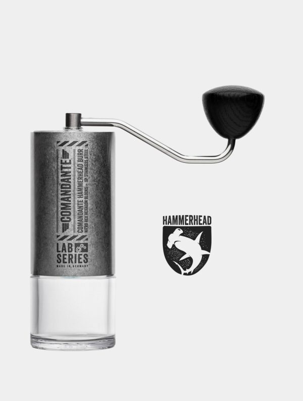 C40 LAB Series Hammerhead