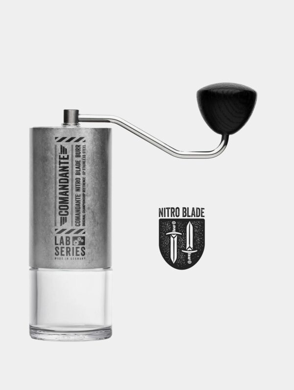 C40 LAB Series Nitro Blade