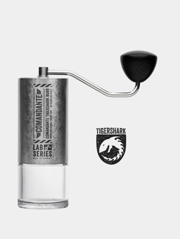 C40 LAB Series Tigershark
