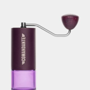 C40 Nitro Blade Deep Purple BB Style