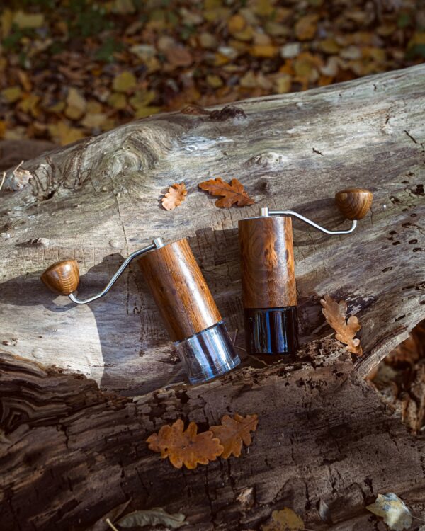 C40 Nitro Blade Vintage Oak Royal