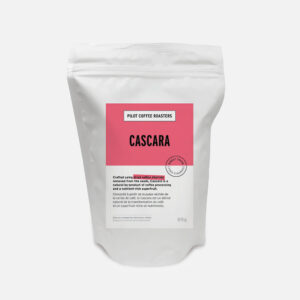 Cascara Tea