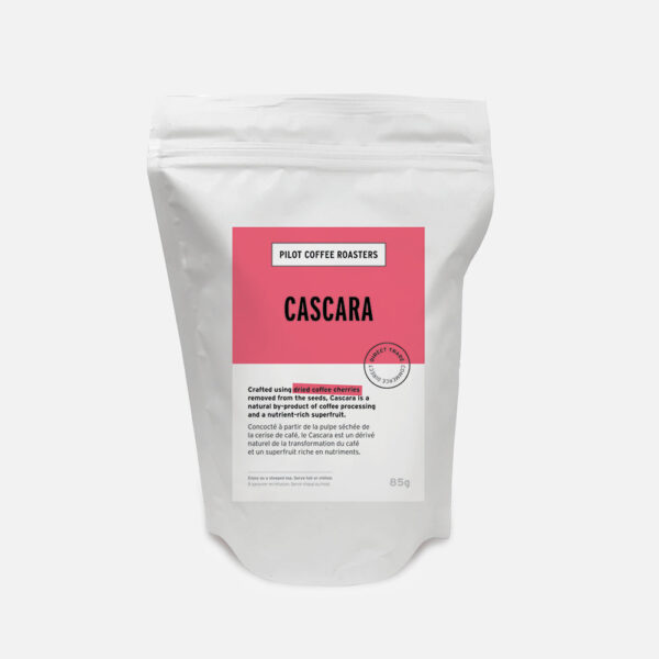 Cascara Tea