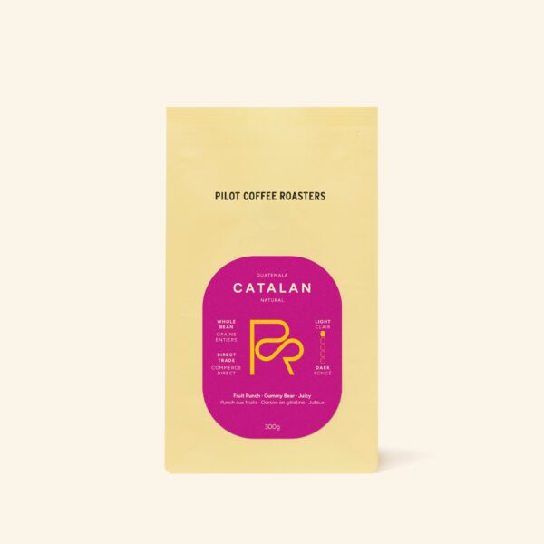 Catalan 'Natural' – Guatemala