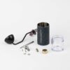 Central Axle, stainless steel