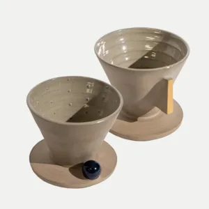 Coffee Dripper by OXVC