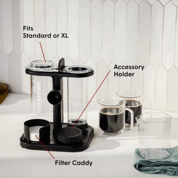 Coffee Station Bundle - Clear