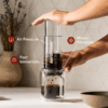 Coffee Station Bundle - Clear