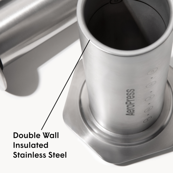 Coffee Station Bundle - Steel