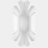 Coffee Tray, white