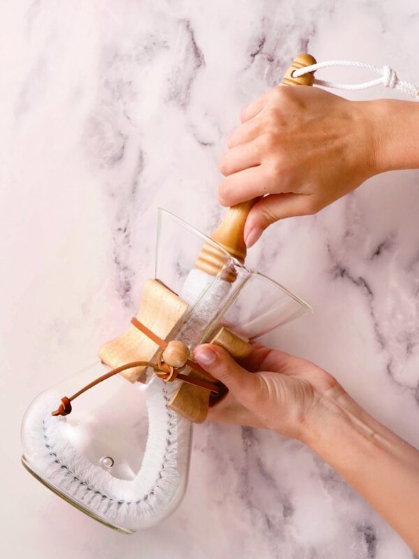 Coffeemaker Brush