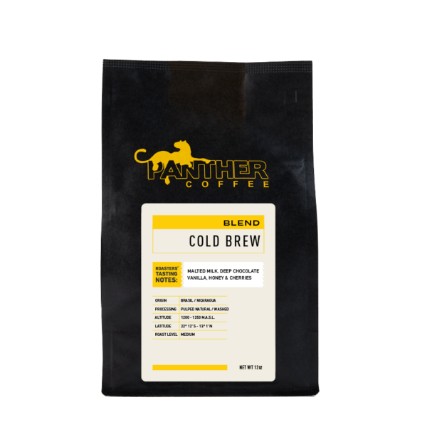 Cold Brew 12 oz