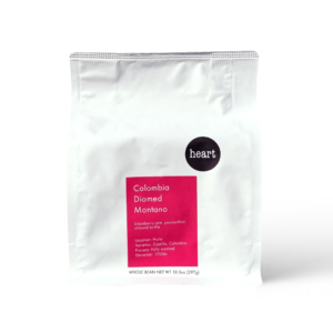 Colombia Diomed Montano