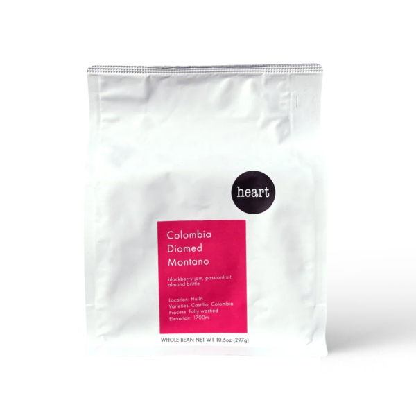 Colombia Diomed Montano