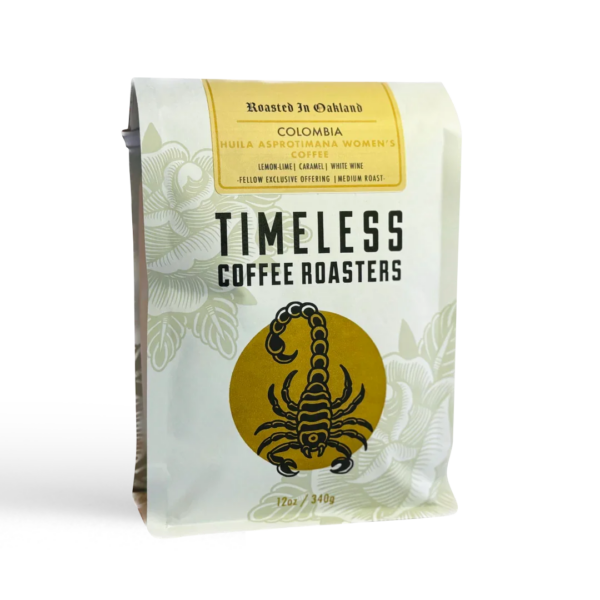 Colombia Huila Asprotimana Women's Coffee