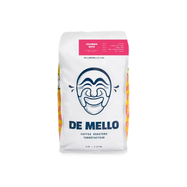 Colombia Rayo