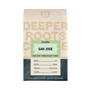 Colombia San Jose 12 oz