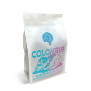 Colombia Santa Barbara Estate