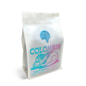 Colombia Santa Barbara Estate