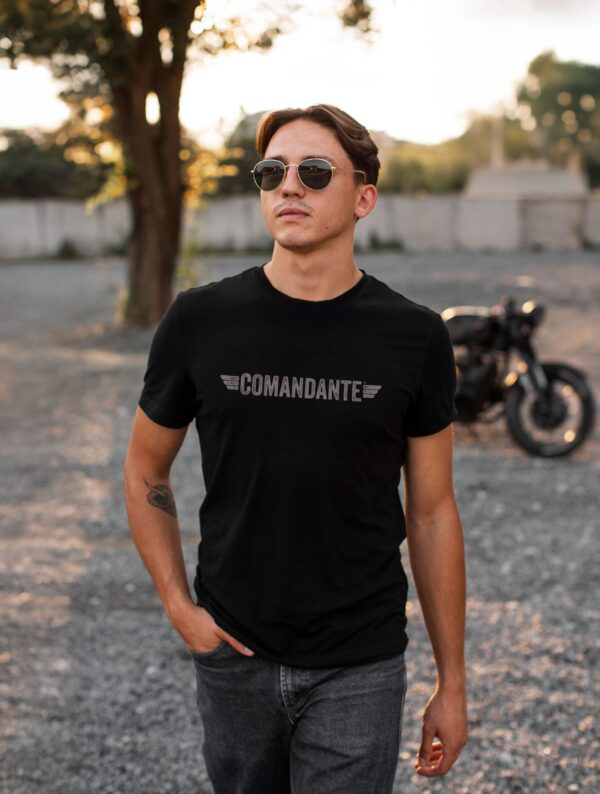 Comandante T-Shirt Unisex