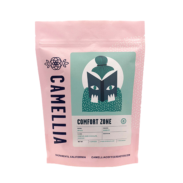 Comfort Zone 12 oz