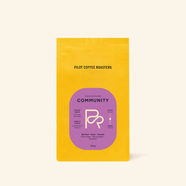 Community Blend