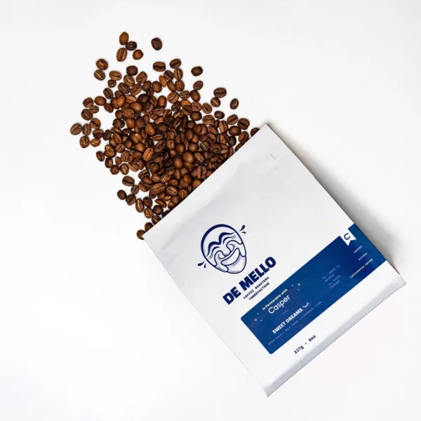 Custom Coffee - Company
