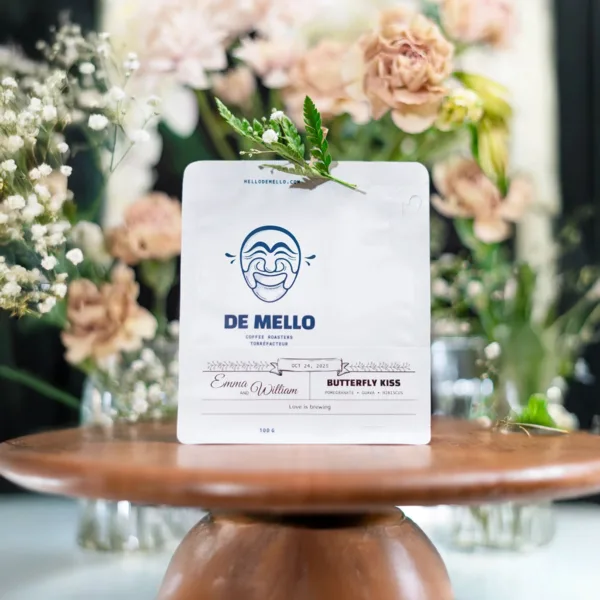 Custom Coffee - Wedding