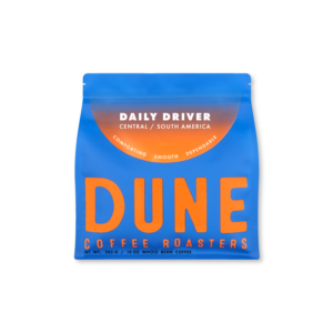 Daily Driver 10 oz