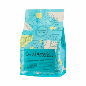Decaf Asterisk 2 lb