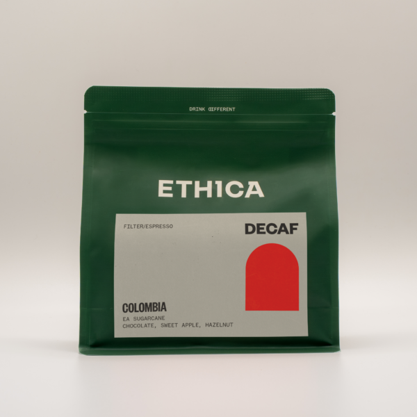 Decaf - Colombia Cauca EA Sugarcane