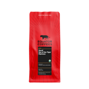 Decaf Eye Of The Tiger 2 lb