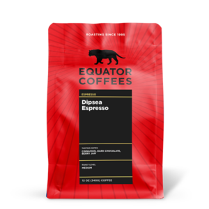 Dipsea Espresso 12 oz