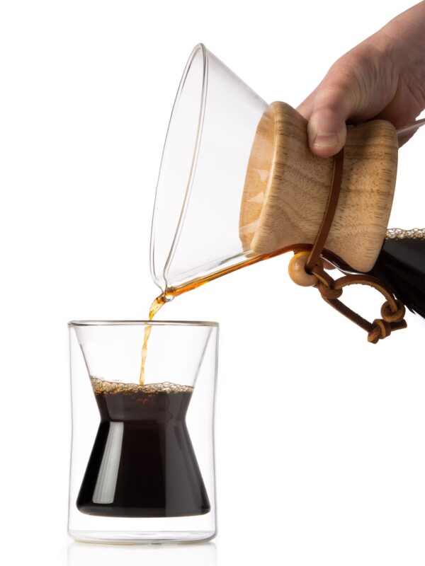 Double Walled Coffee Mug
