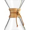 Eight Cup Handblown CHEMEX®