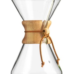 Eight Cup Handblown CHEMEX®