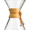 Eight Cup Handblown CHEMEX®