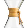 Eight Cup Handblown CHEMEX®