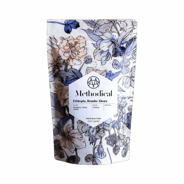ethiopia-bombe-abore-12-oz-732101-methodical-ethiopia-bombe-abore-12-oz Ethiopia, Bombe Abore 12 oz
