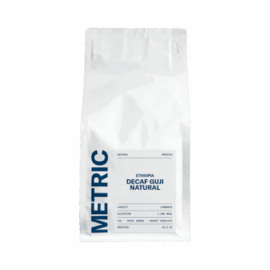 Ethiopia Decaf Guji Natural 10.5 oz