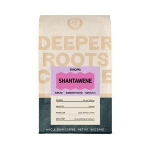 Ethiopia Shantawene 12 oz