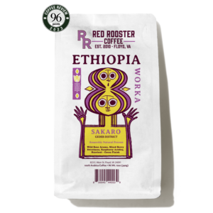 Ethiopia Worka Sakaro Anaerobic Natural